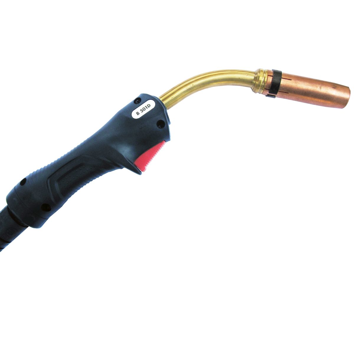 Súng hàn (Mỏ hàn, Tay hàn) MIG/MAG B501D ABICOR BINZEL, GERMANY